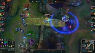 Scripting Kog'Maw