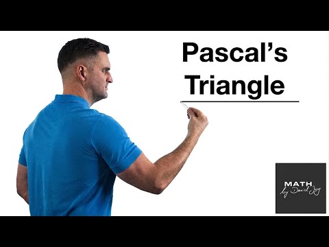 Pascal's Triangle Explained | Math with Daniel Jung