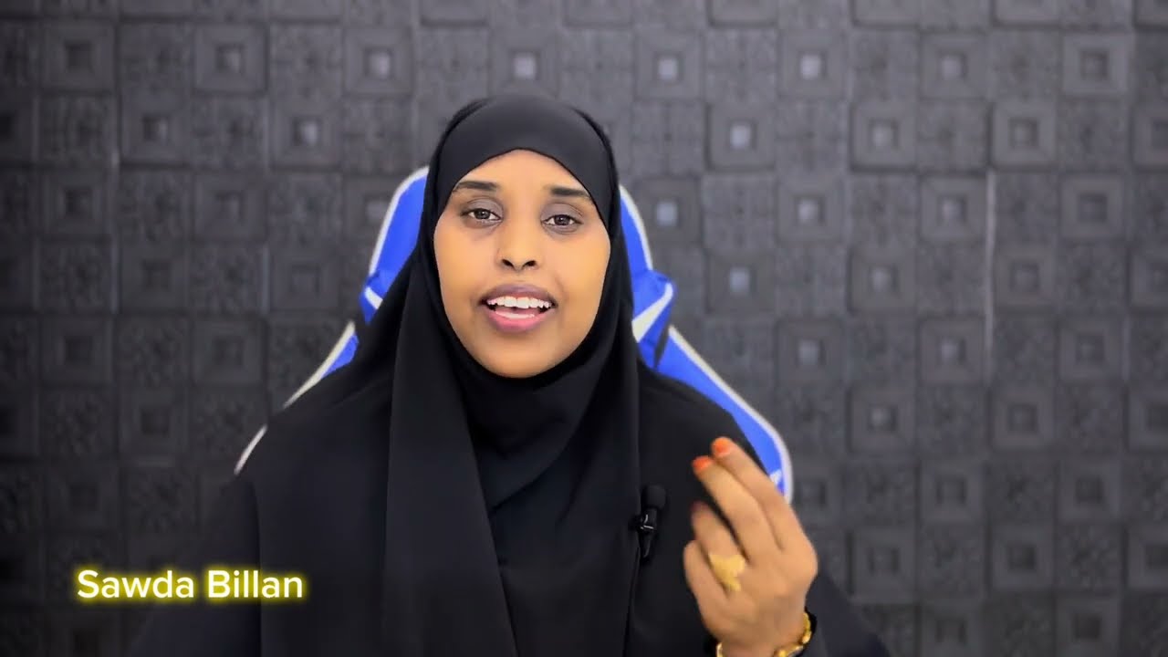 QISADA CUNUGII LA IIBIYEY IYO CIDA IBSATAY!