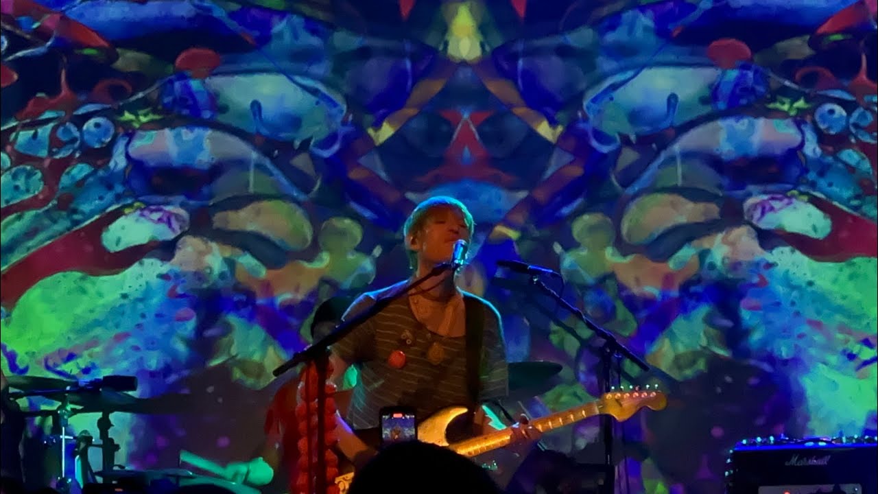 Kula Shaker - Tattva - Technikum München 03.03.26