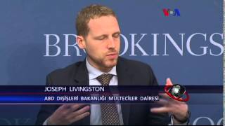 Türkiye Suriyeli Mültecilere Büyük Destek