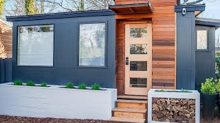 Modern Tiny House Retreat in Atlanta Georgia