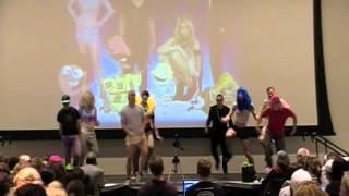 Pi Kappa Phi Lip Sync 2013