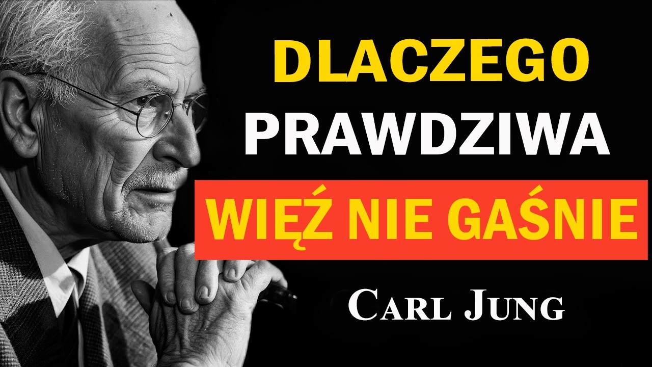 Dlaczego prawdziwa więź nie gaśnie (nawet na dystansie) | Carl Jung