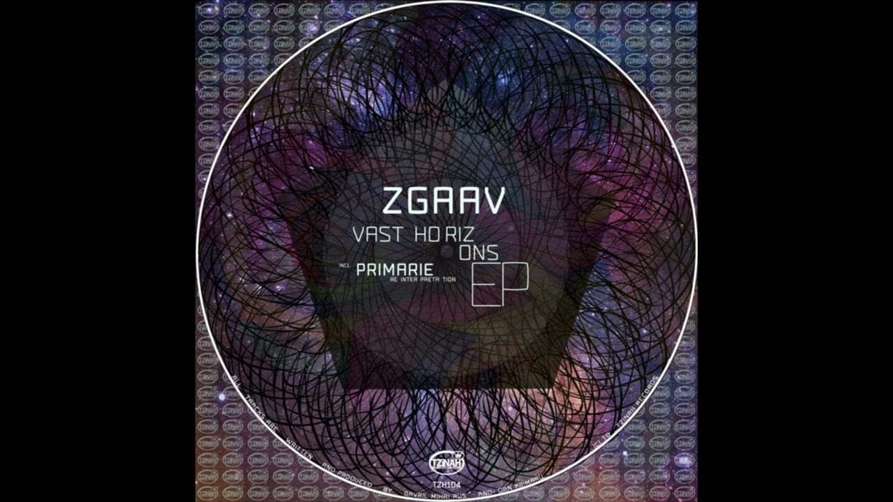 Zgaav - Vast Horizons (Original Mix) // TZH104