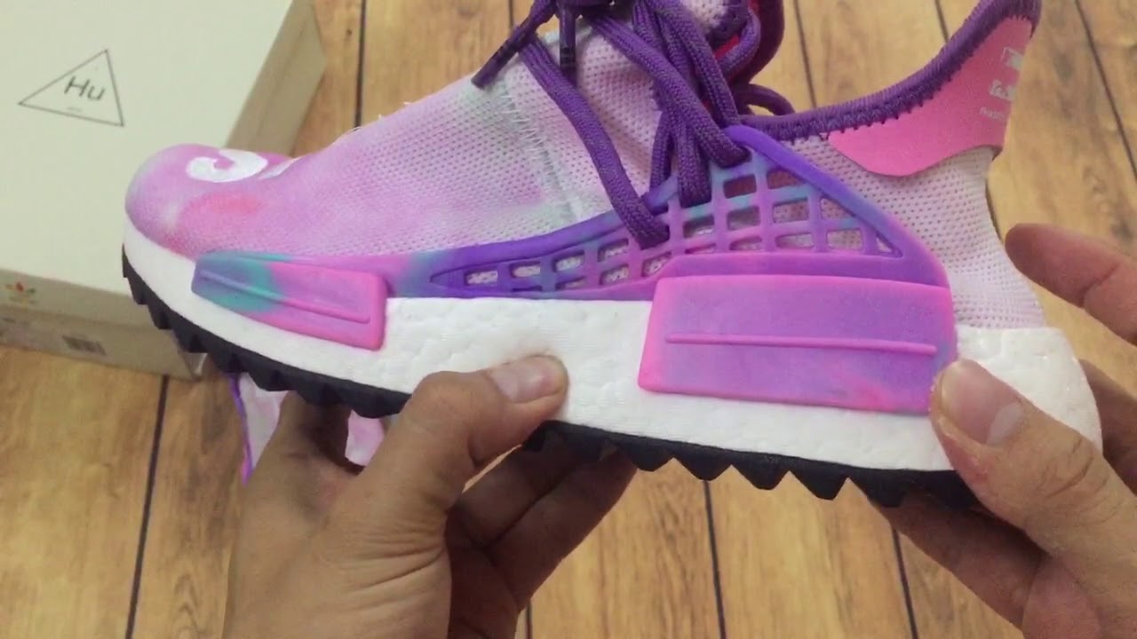 human race holi green