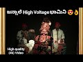 Yakshagana- Jansale Bhamini 👌👌ಶ್ರೀಮತ್ಸಚಿವಶಿರೋಮಣಿ..👌😍High quality 4k video😍