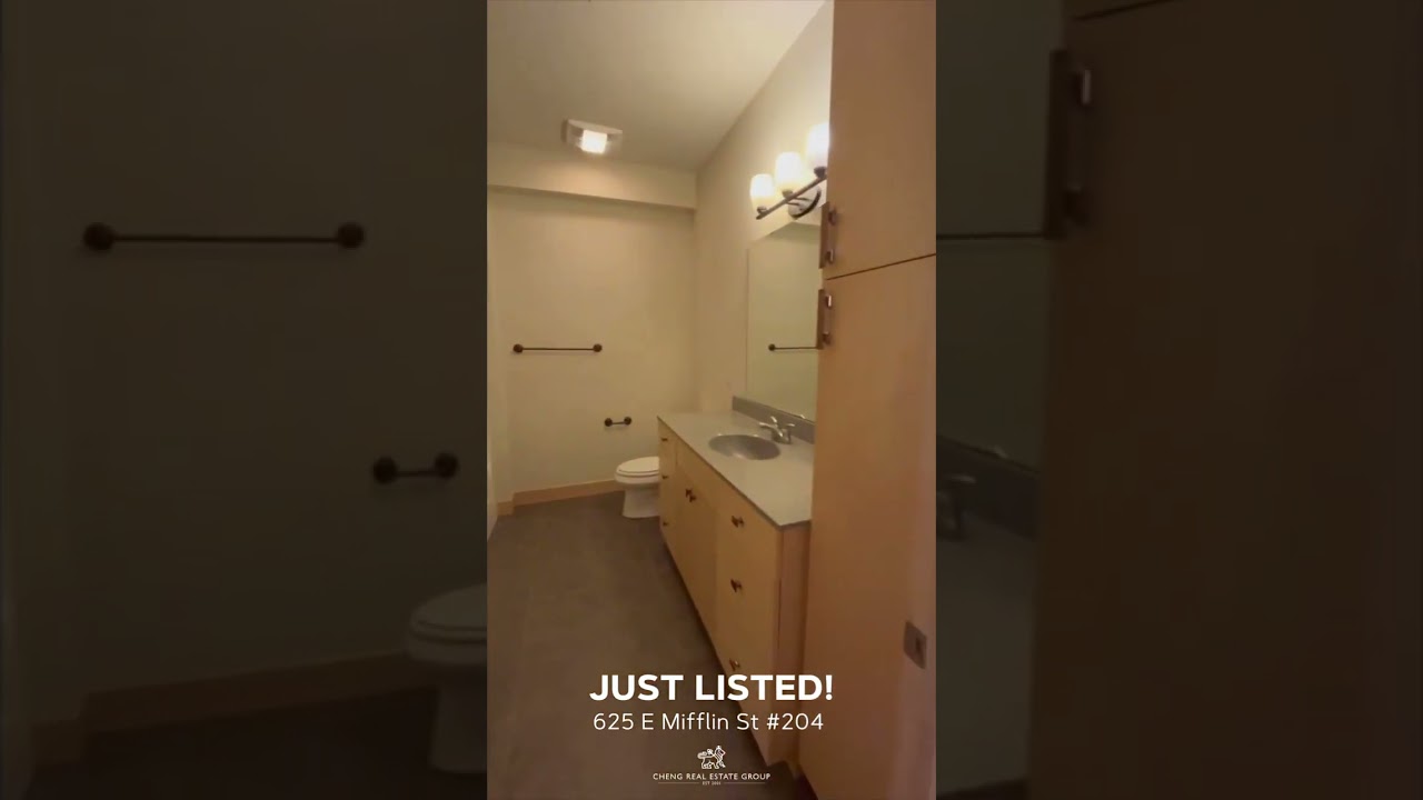 In the Heart of Madison - 625 E Mifflin St 