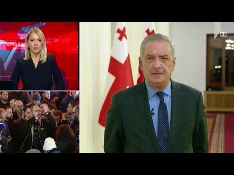 გიორგი ვოლსკი „მოამბის“ პირდაპირ ეთერში