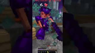 uhc fight #shorts #combo #minecraft #pvp