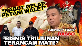 KABUT GELAP PETANI WALET.. BISNIS TRILIUNAN TERANCAM MATI!! PEMERINTAH LEPAS TANGAN?!