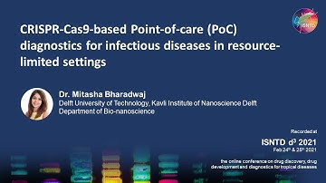 CRISPR-Cas9-based Point-of-care diagnostics for infectious diseases in resource-limited settings