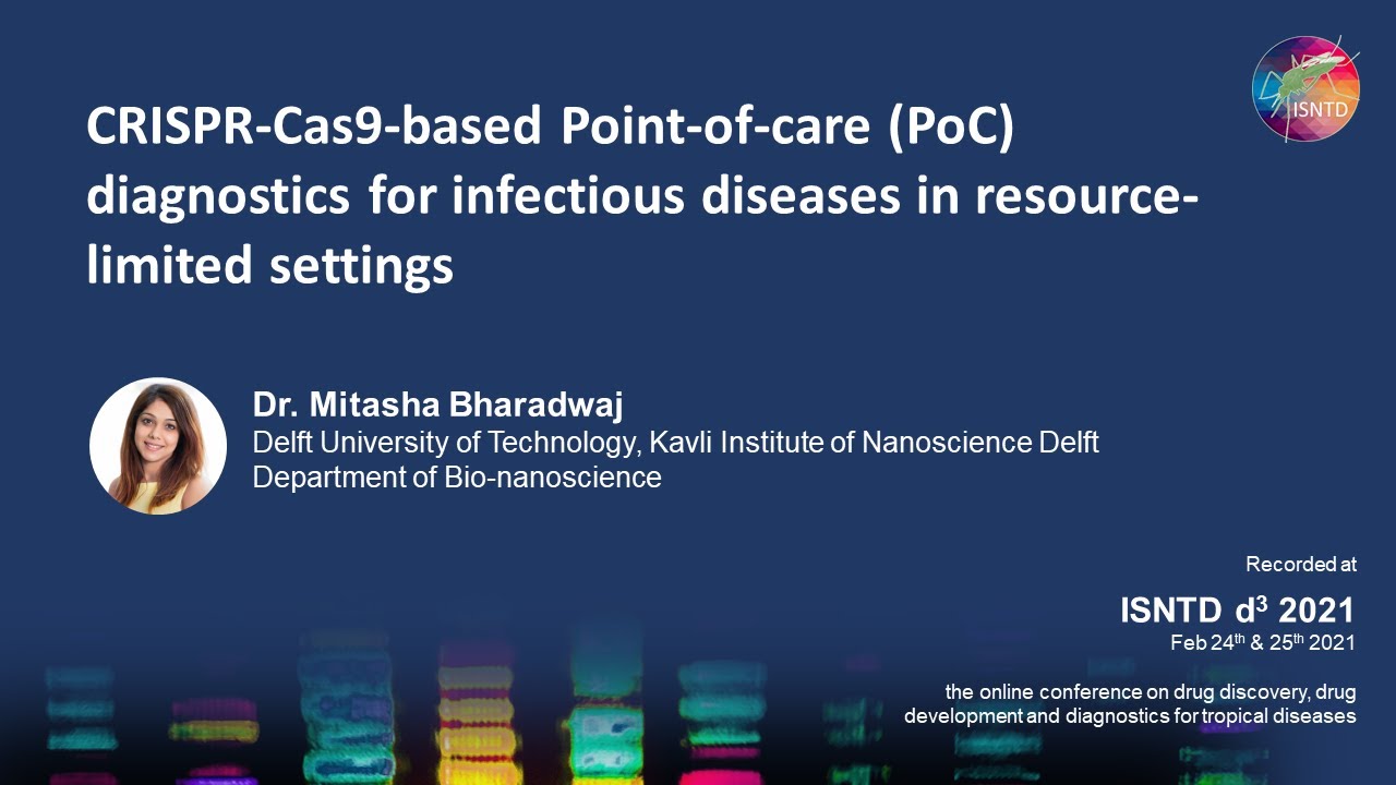 CRISPR-Cas9-based Point-of-care diagnostics for infectious diseases in resource-limited settings