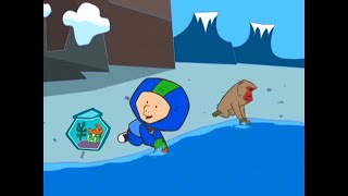 Stanley snow Monkey See Snow Monkey Do And sick Day Stanley se1 Ep19 logoless Hq