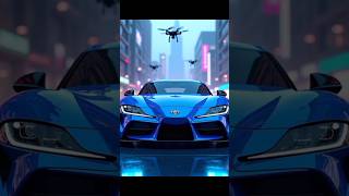 Jdm Dream Toyota Supra Mk4 In Unreal Detail