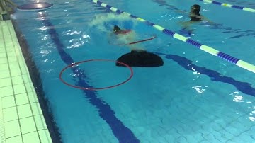 Meerjungfrau apnoe Akademie präsentiert apnoe Training Bronze Kurs