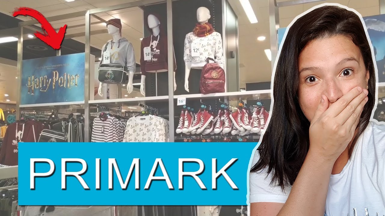 Comprinhas na PRIMARK da Espanha (Especial Manuzinha Star) / Tchau, mãe!
