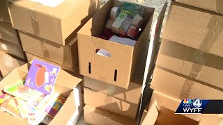 United Way of Anderson, South Carolina, and AIM launch summer food program for kids