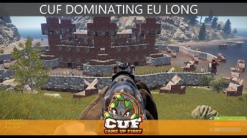 [Rust Eu Long] CUF Dominating