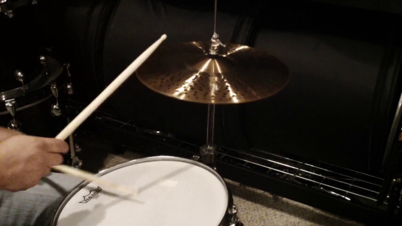 Paiste 15" Dimensions Power Hi Hats