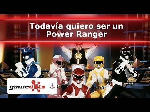Todavía quiero ser un Power Ranger | Gamedots
