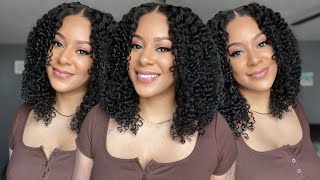 LuvMe Hair Go Natural Ease Kinky Curly Unit screenshot 2