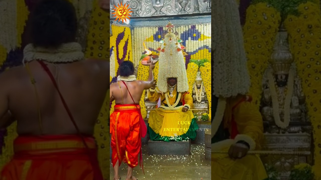 BANGALORE KARAGA 2025 