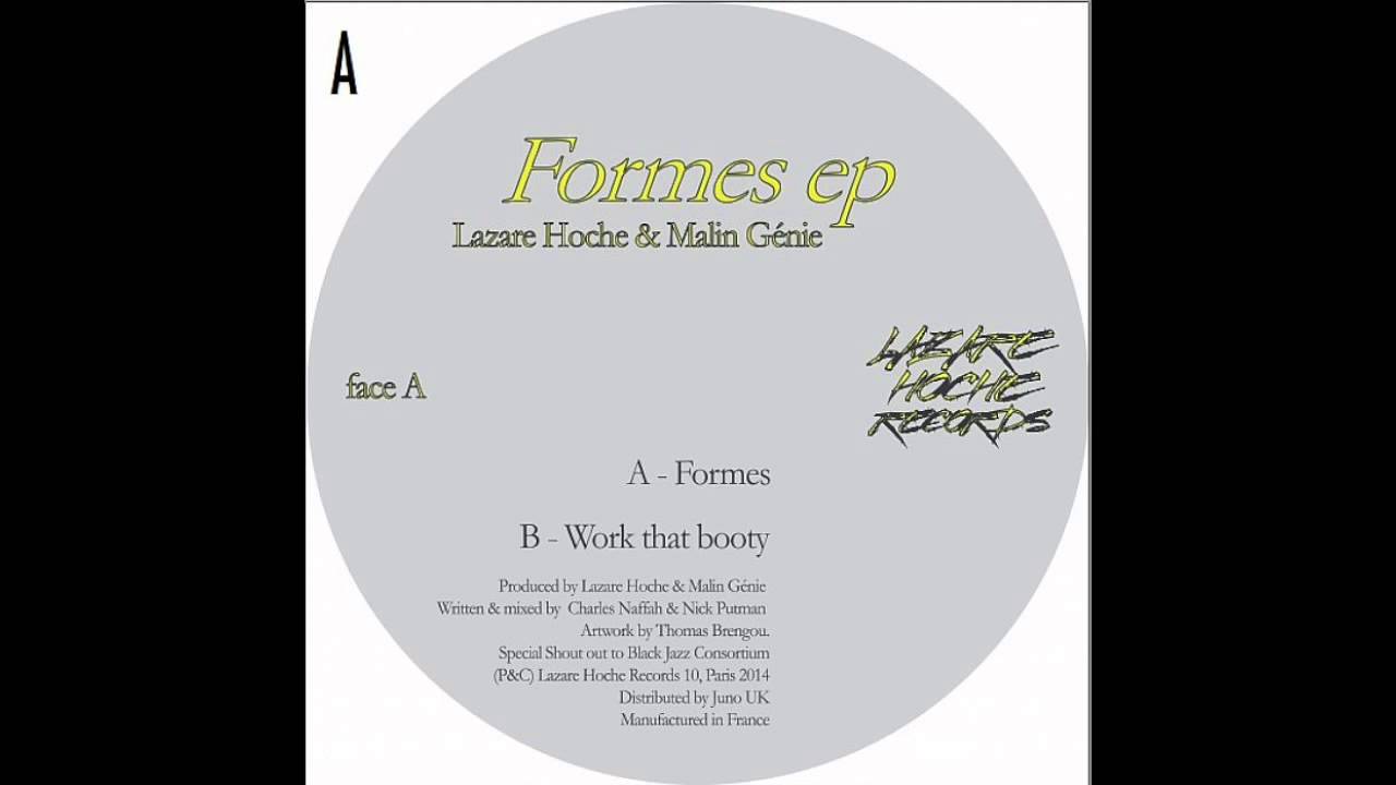 Watch Lazare Hoche & Malin Génie - Work That Booty (LHR10) on YouTube Watch Lazare Hoche & Malin Génie - Work That Booty (LHR10) on YouTube