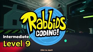 Rabbids Coding! Level 9 - Mulai Tantangan Intermediate! | Code & Play