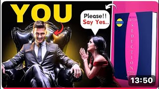 🔥 The Art of Seduction | How to Seduce Anyone & Build Unstoppable Confidence💎 Seduction Secrets: 