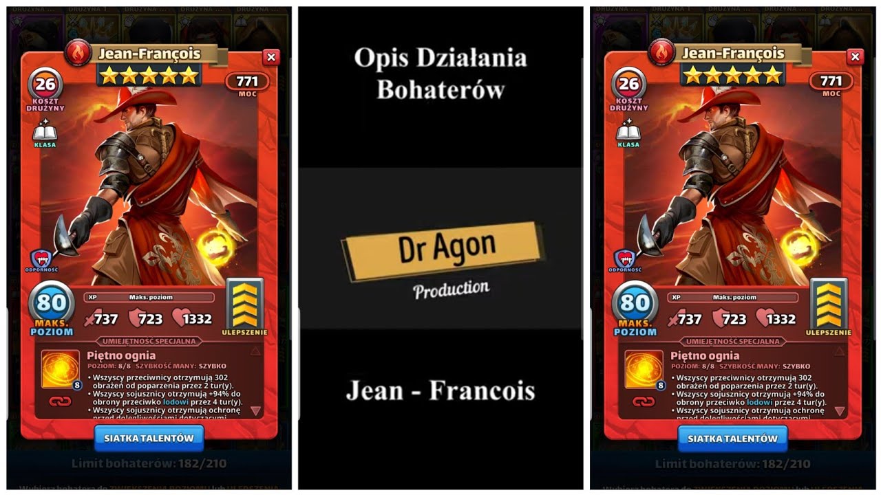 Jean Francois Empires & Puzzles by Dr Agon YouTube