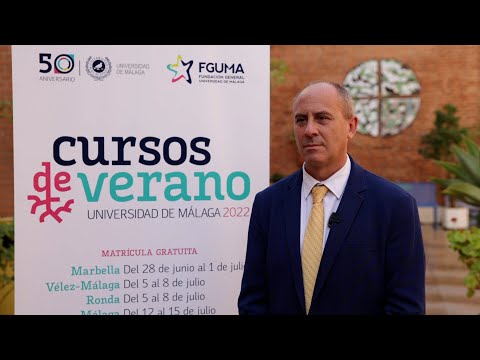 Ángel Herbella Alonso – Cursos de Verano UMA 2022 (Málaga)