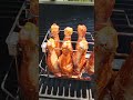 First Time Using the Chicken Leg Holder 🍗🔥