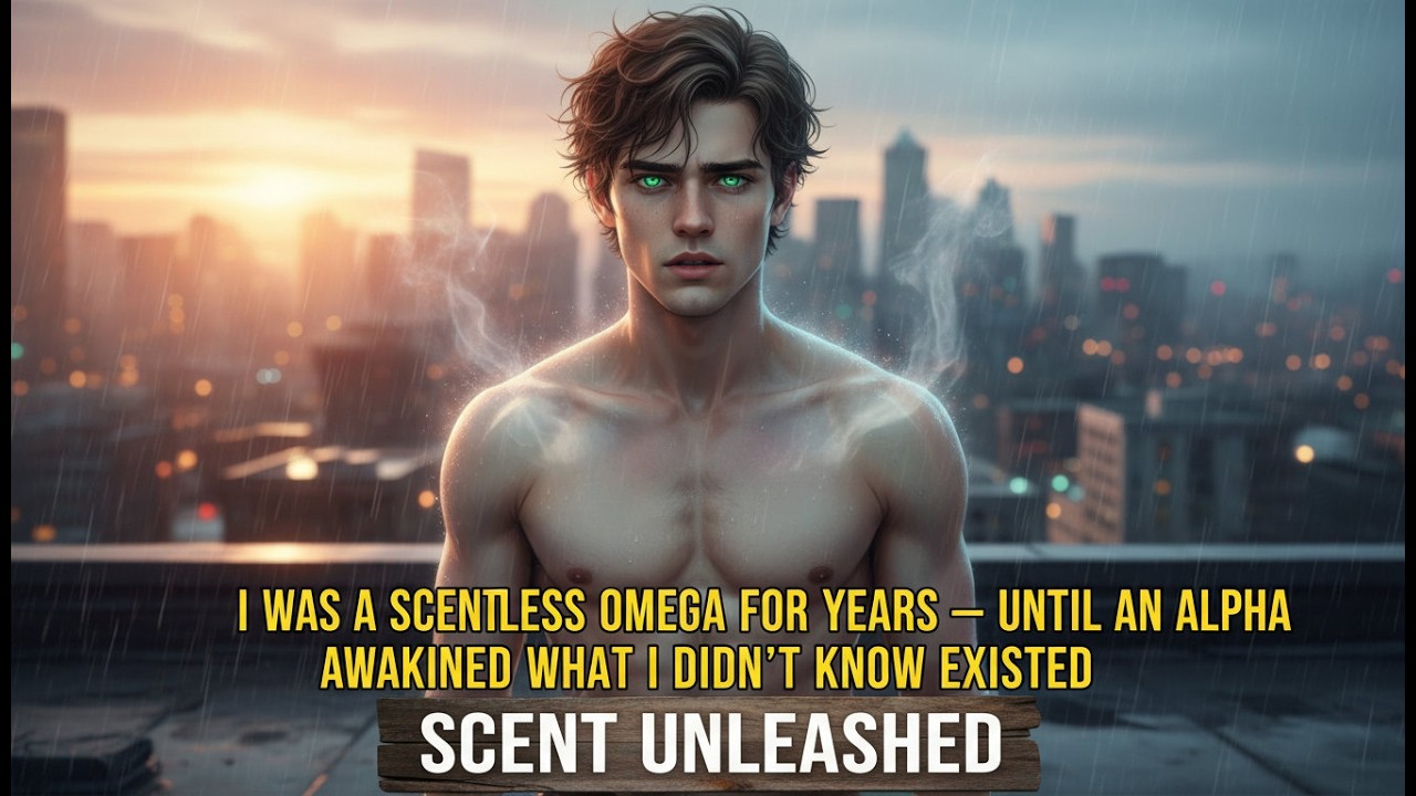 I WAS A SCENTLESS OMEGA FOR YEARS — UNTIL AN ALPHA AWAKENED WHAT I DIDN’T KNOW EXISTED