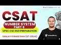 CSAT Test Express | CSAT Aptitude | Crack UPSC CSE/IAS 2021 | Sanjay Kumar Shah