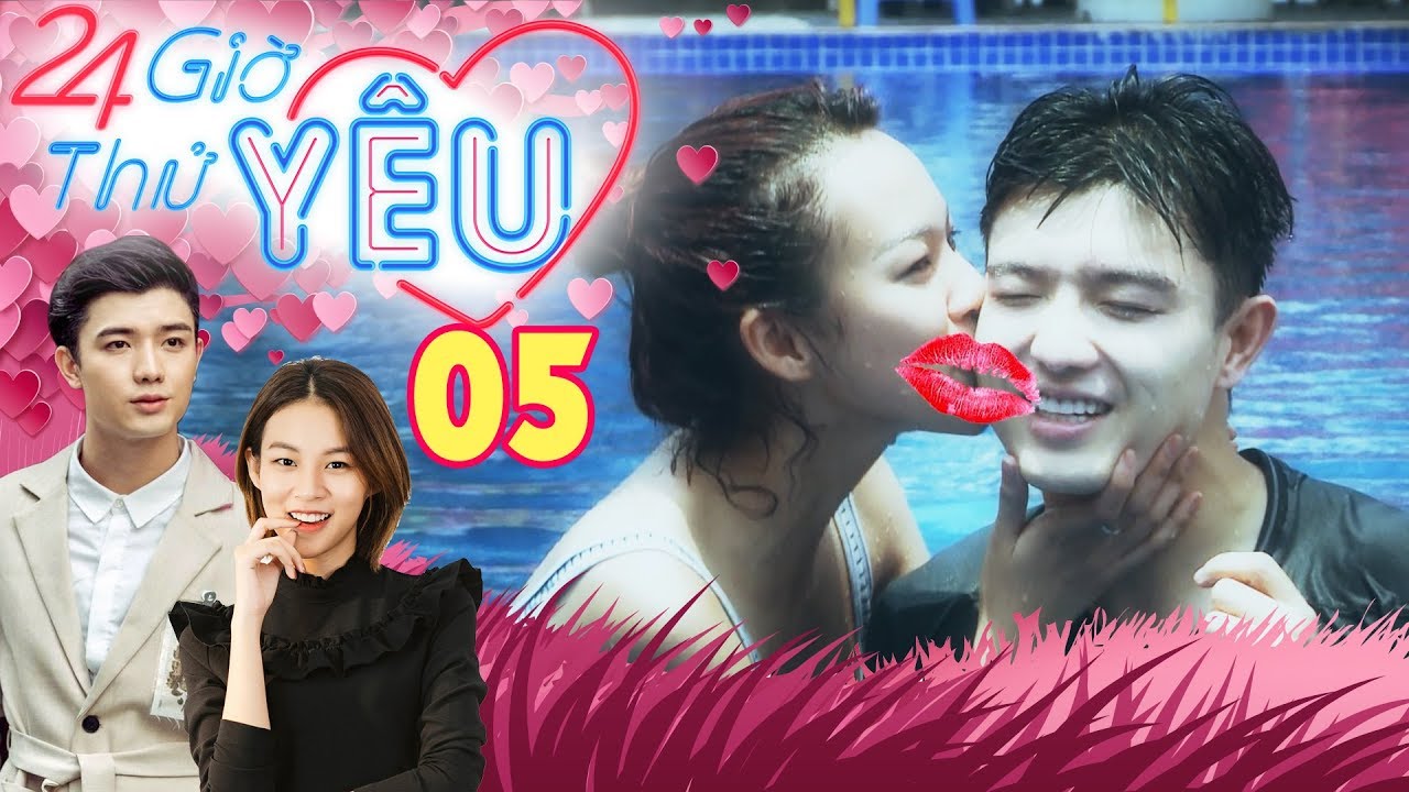 24H THỬ YÊU | TẬP 5 FULL | Bi Max bất ngờ CÔNG KHAI... - youtube