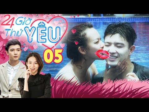 Video 24H THỬ YÊU | TẬP 5 FULL | Bi Max bất ngờ CÔNG KHAI... - youtube