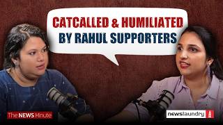 Rini Ann George speaks on Rahul Mamkootathil row