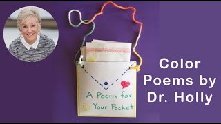 Fun and Colorful Poems For Your Pocket - Narrated by Dr. Jean - See description for free downloads by Dr. Jean 1,084 views 6 months ago 5 minutes, 10 seconds