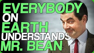 Everybody On Earth Understands Mr. Bean (The Various Fact Fiend Set Ups)