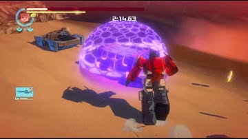 Transfomers Devastation PRIME Challenge Mode Mission 45 SS Rank No help Items