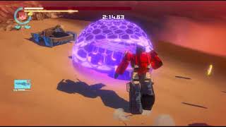 Transfomers Devastation PRIME Challenge Mode Mission 45 SS Rank No help Items Profile