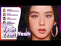 Download Lagu BLACKPINK - Yeah Yeah Yeah (Line Distribution)