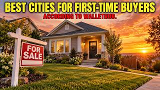 10 Best US Cities for First-Time Home Buyers in 2026 (According to WalletHub)