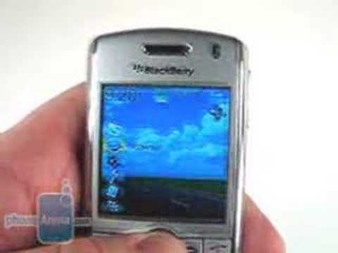 BlackBerry Pearl 8130 CDMA Review