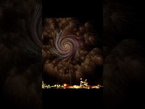 7 Colors Of Fireworks Fireworks 3d Life Beautiful Creature Magic