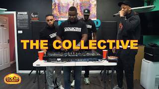 THE COLLECTIVE - SOLAR SOUNDS PROMO MIX 001 - UK AFRO HOUSE