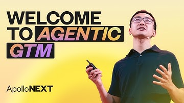 Welcome to Agentic GTM: The AI Revolution in Sales