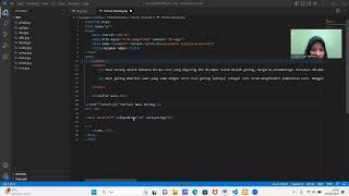 TUGAS AKHIR PENGANTAR CODING