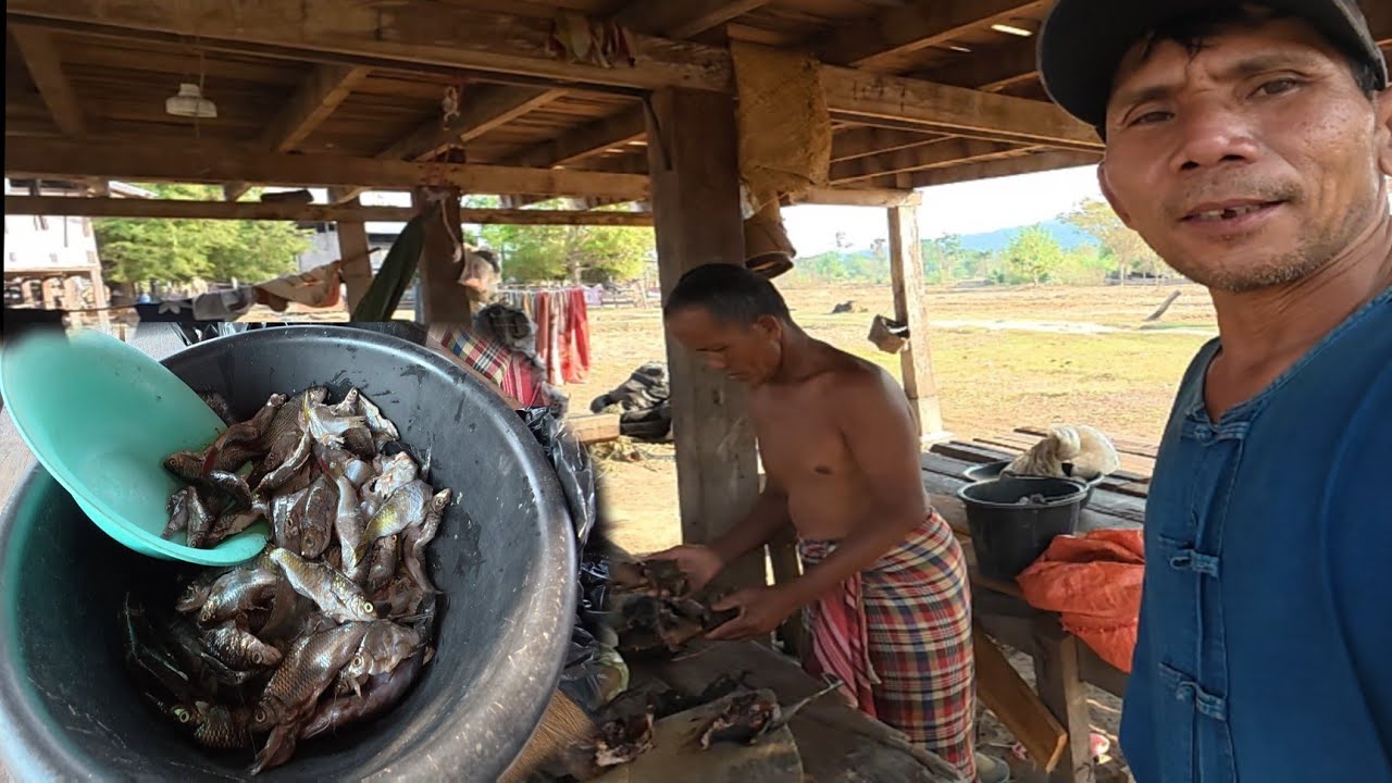 2 มีนาคม ค.ศ. 2026พรานปลาหลาดได้อาหารกับบ้านยี้มเลย